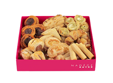 SavouryPetitFoursProduct SavouryPetitFoursProduct