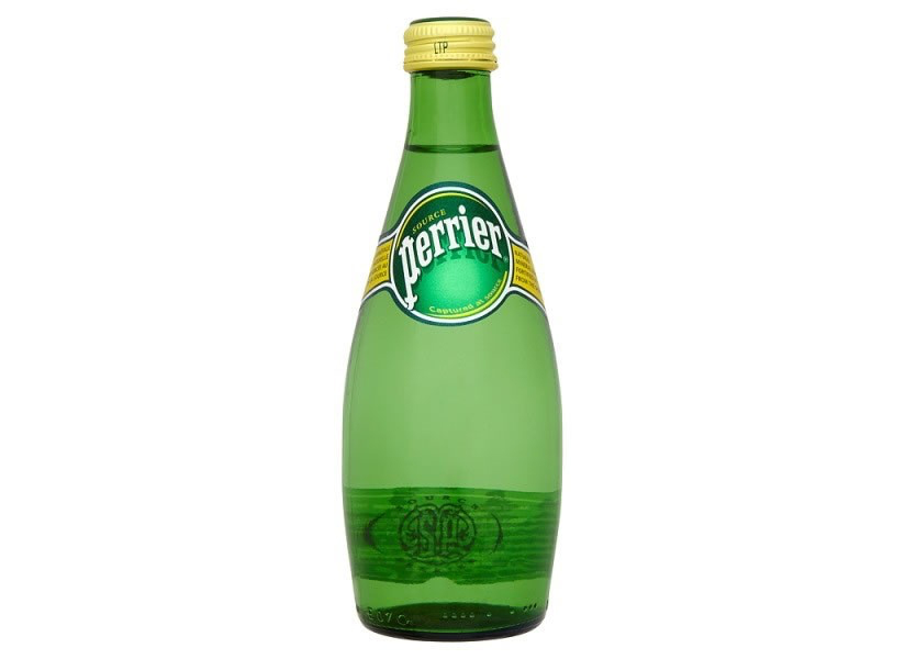 perrier water