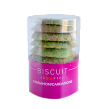 cardamom biscuit