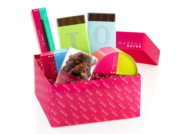 TASTE OF TORONTO GIFT BOX-NEW