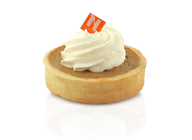 ProductIndividualPumpkinTartWithChantilly