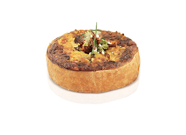 WildMushroomQuicheProduct