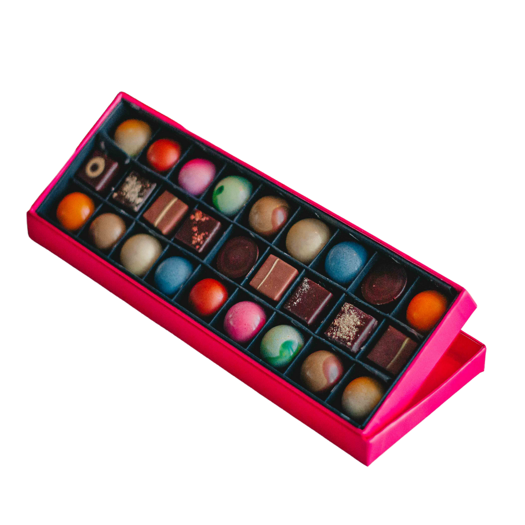 chocolate bonbon chocolate bonbon