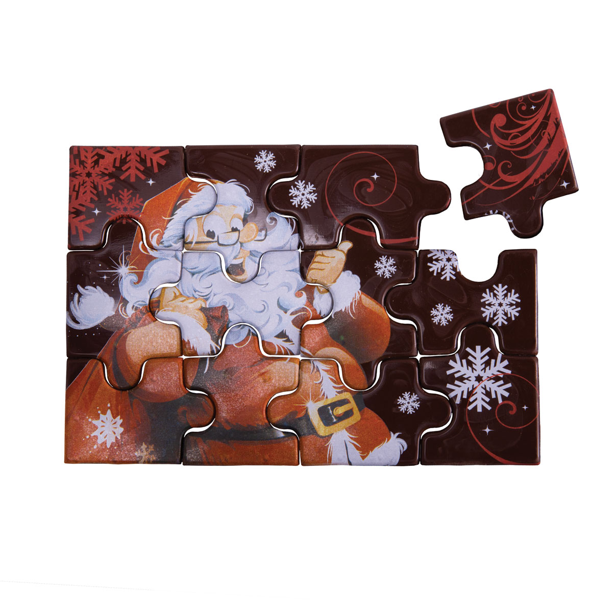 Chocolate-Puzzle