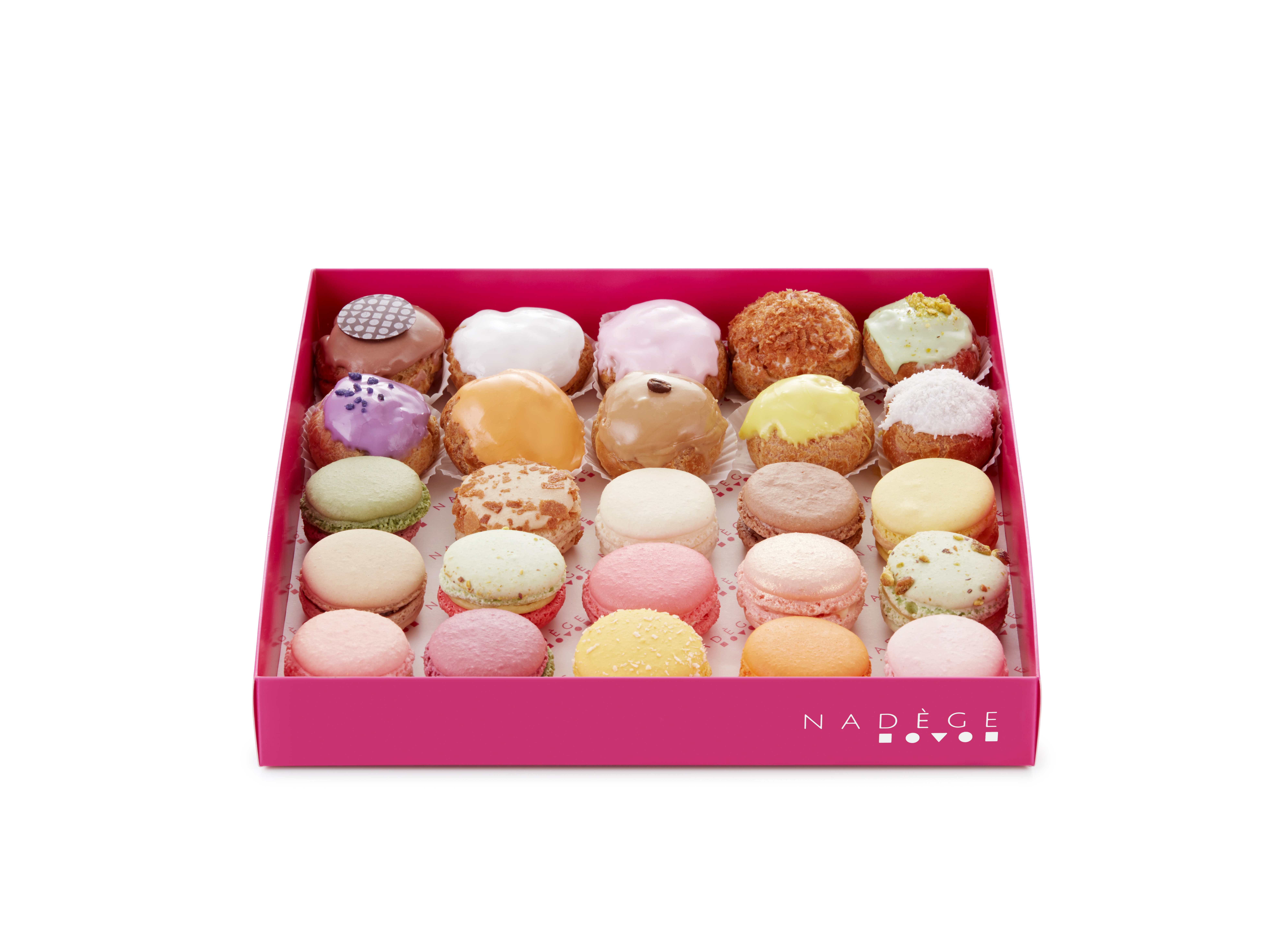 macarons & ptit choux