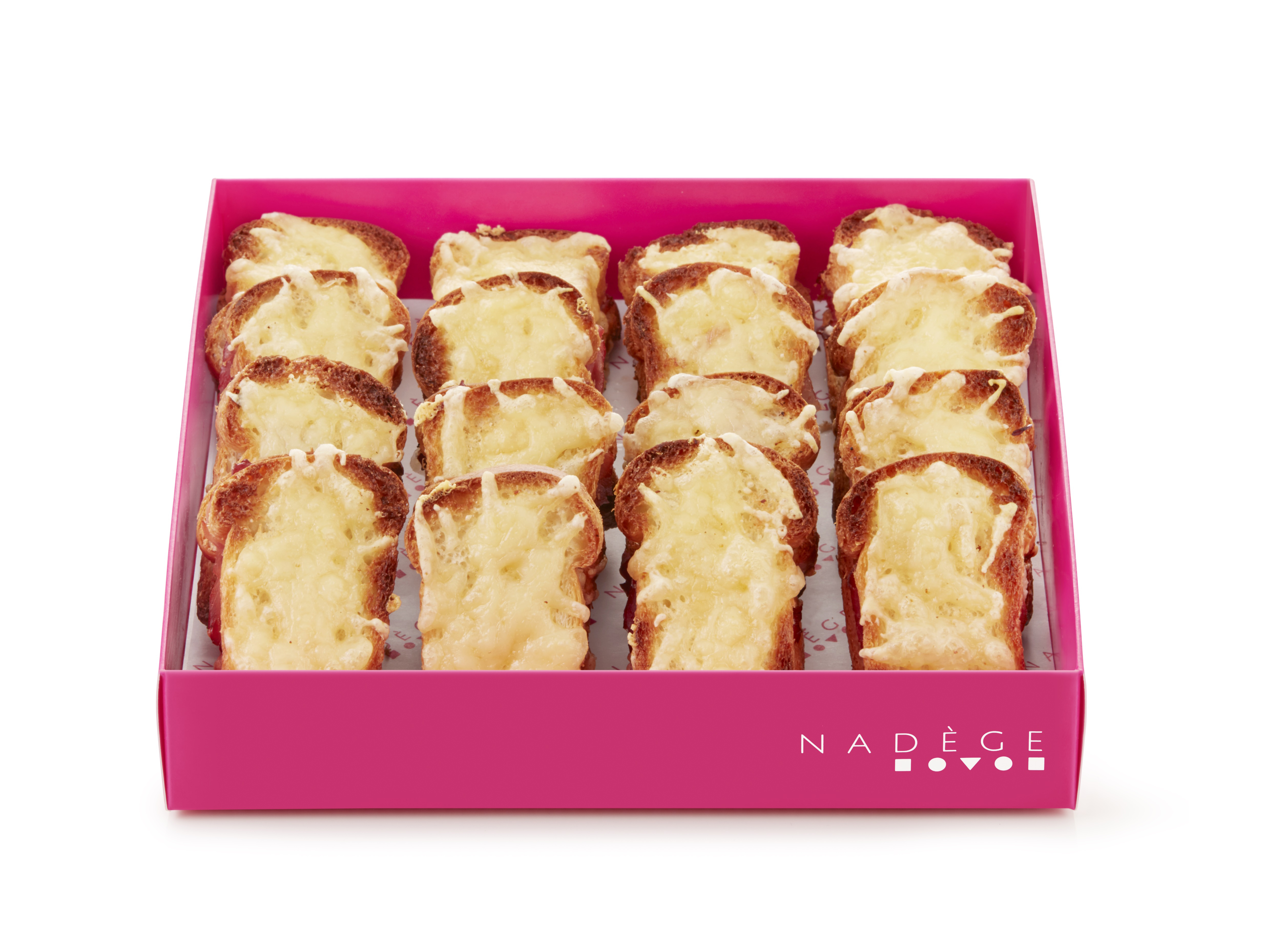 mini croques