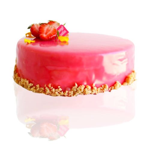 Strawberry-Cheesecake