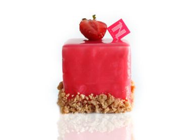 strawberry lemon cheesecake individual-website