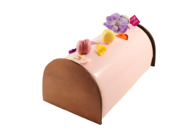 Christmas Log-Eternal Spring