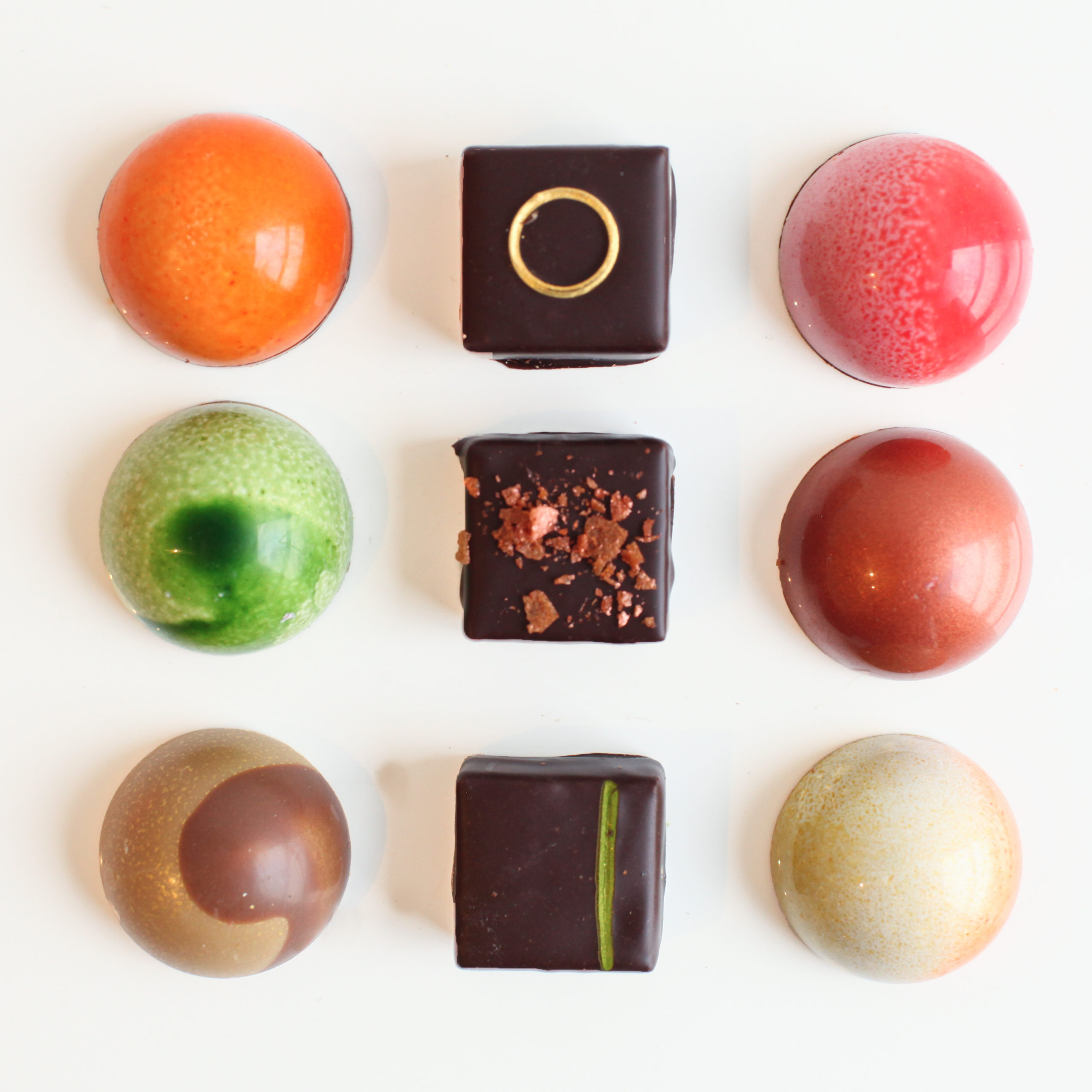 9 pc bonbons