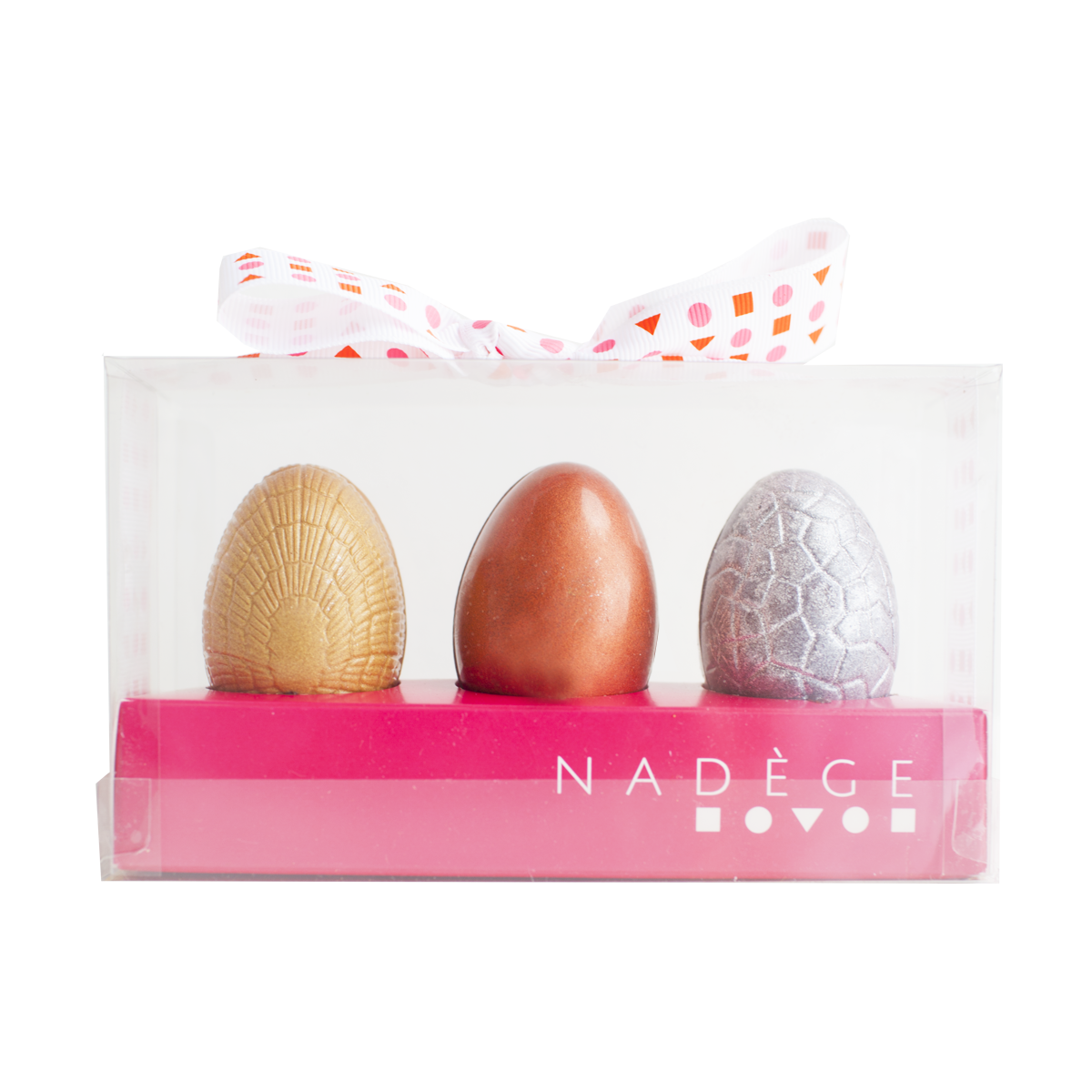 Egg-Trio