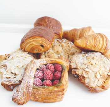 Atelier Viennoiseries et pâtisserie - L'atelier de Nadege