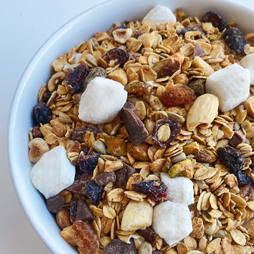 Granola-Website