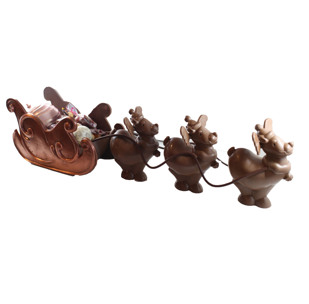 Santa's-Sleigh