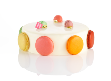 marie antoinette cake