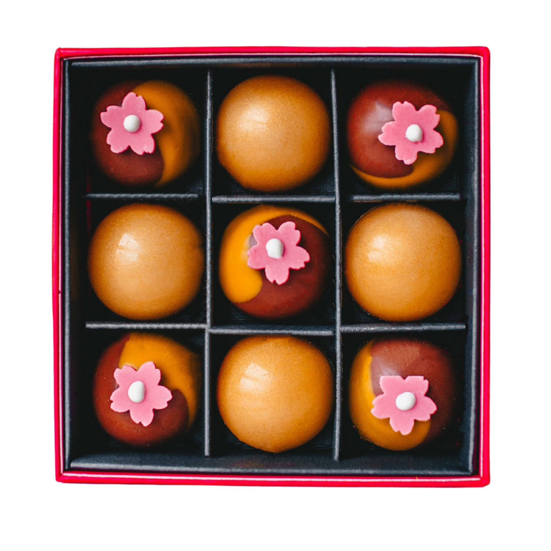 spring bonbon