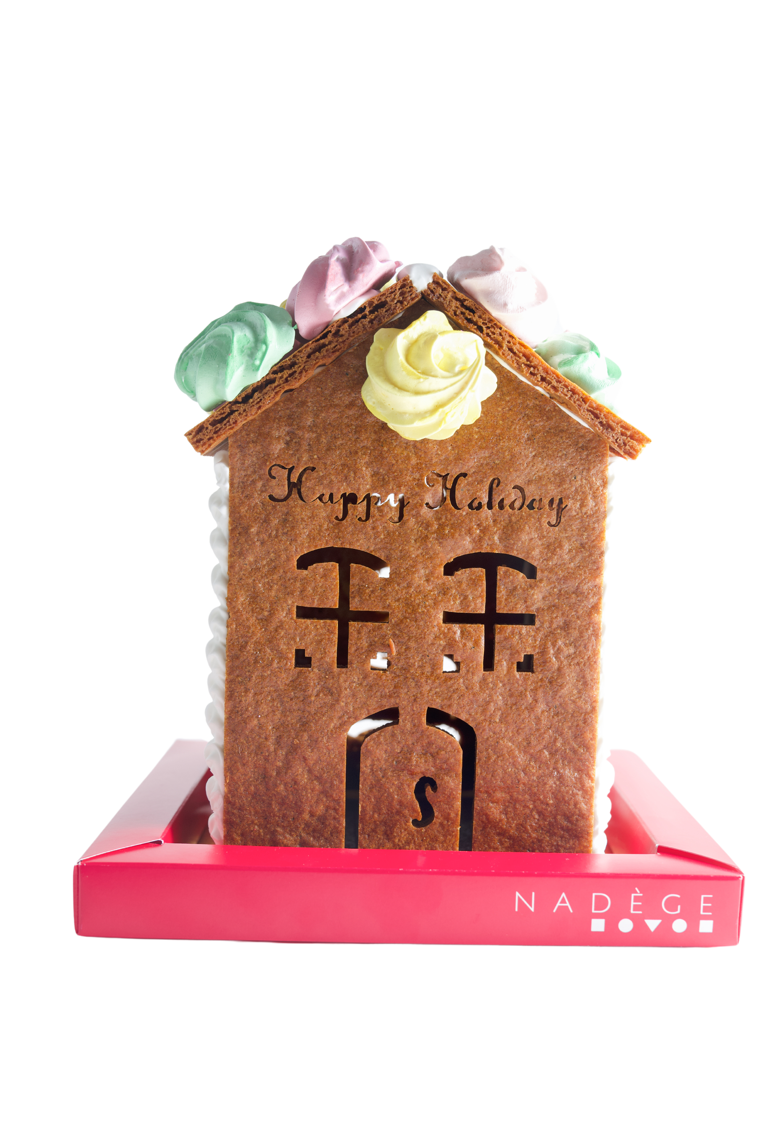 gingerbread house 2024