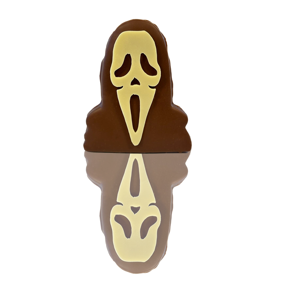 Halloween Biscuit - Scream