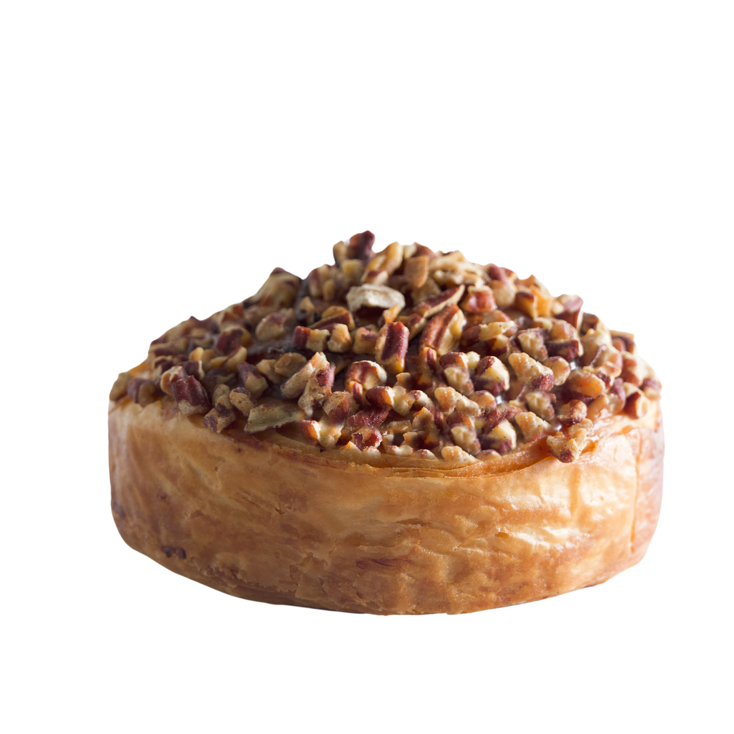 pecan caramel roll