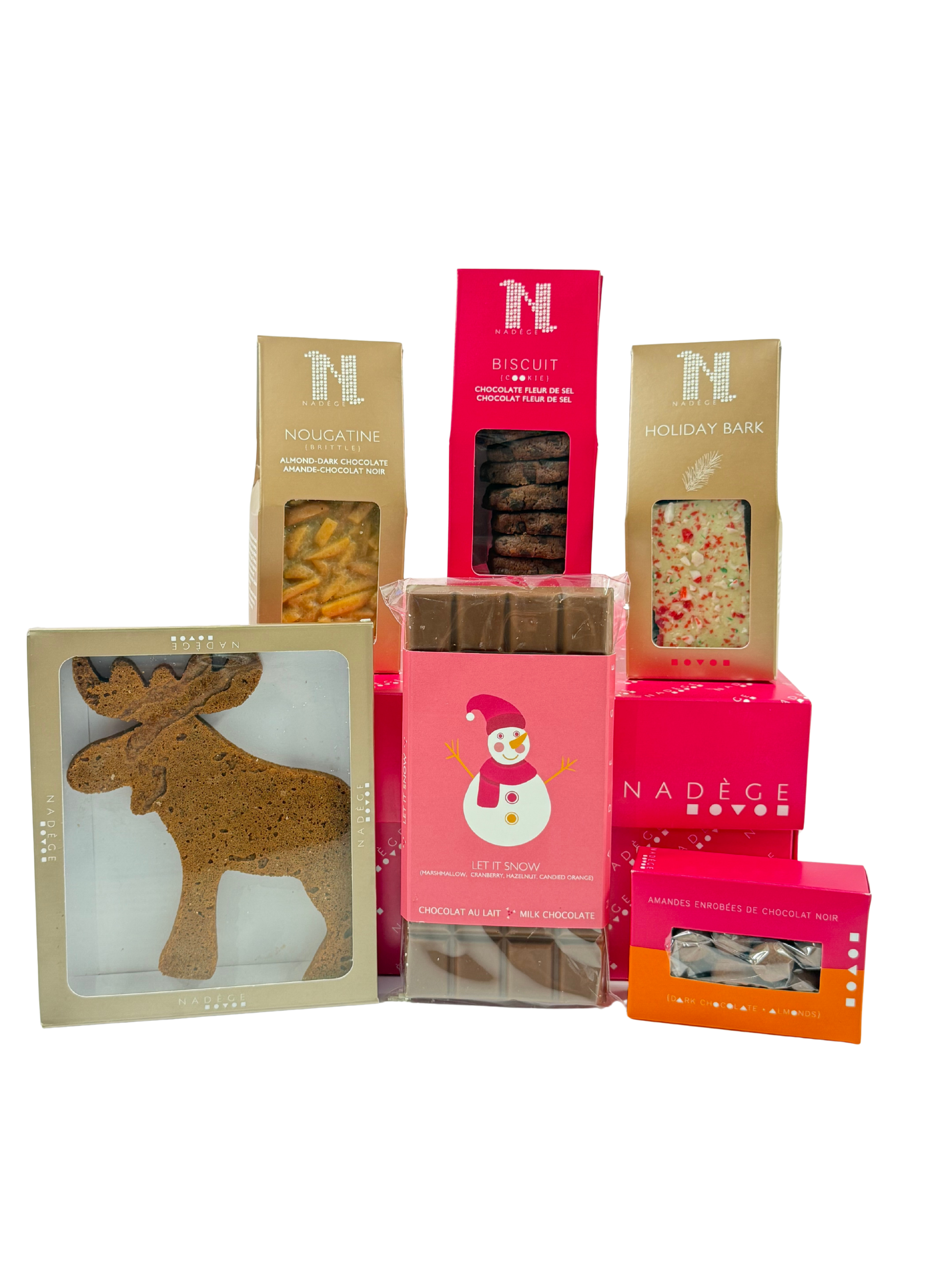 Cabin chic- gift box 2025