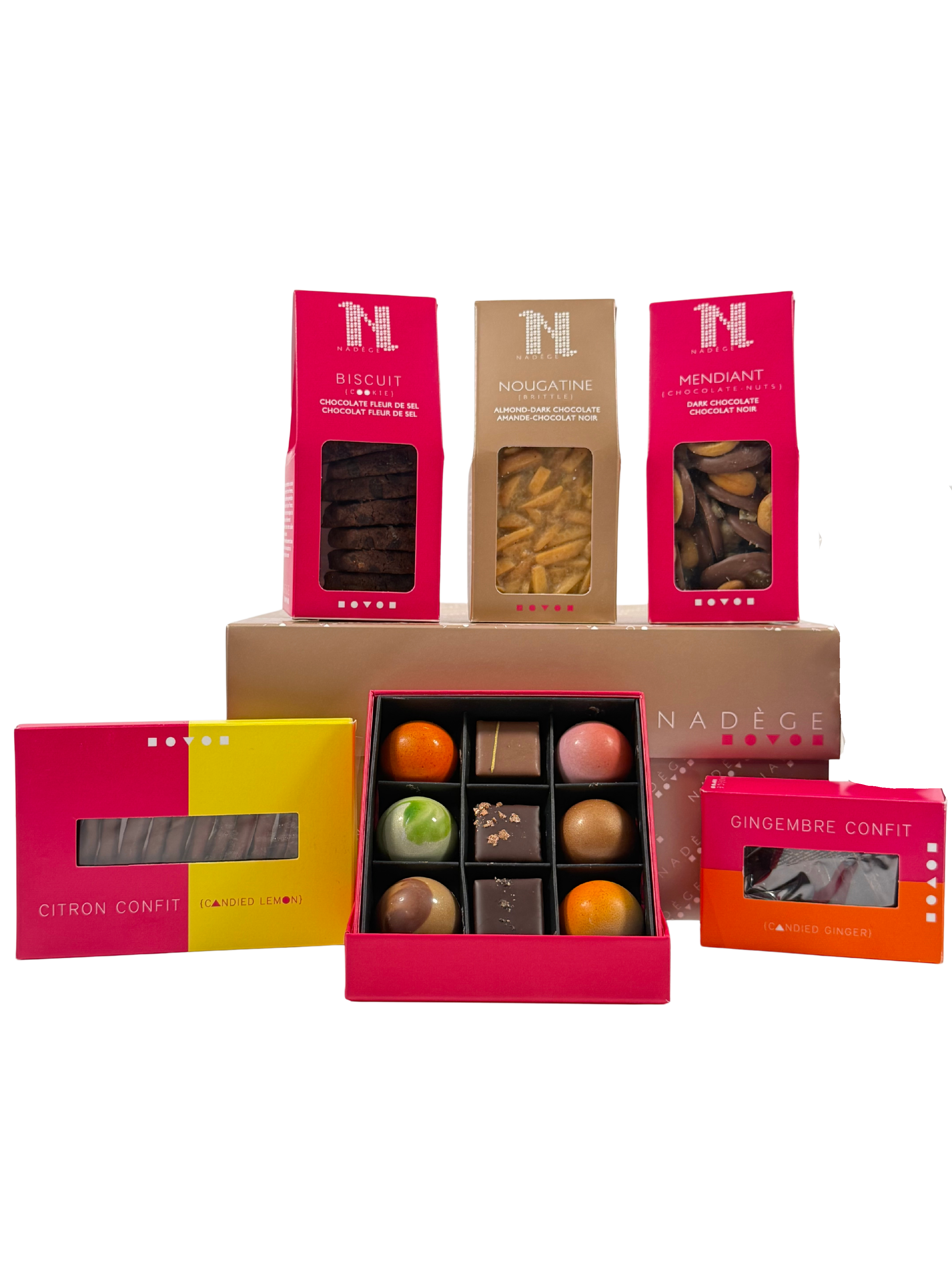 chocolate lover gift box 2025