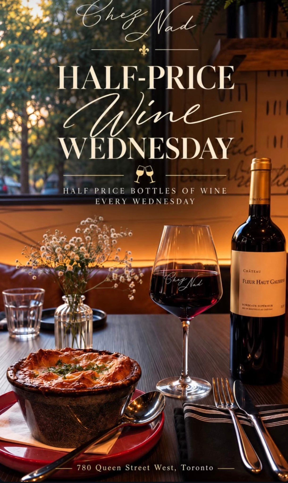 half price wine half price wine
